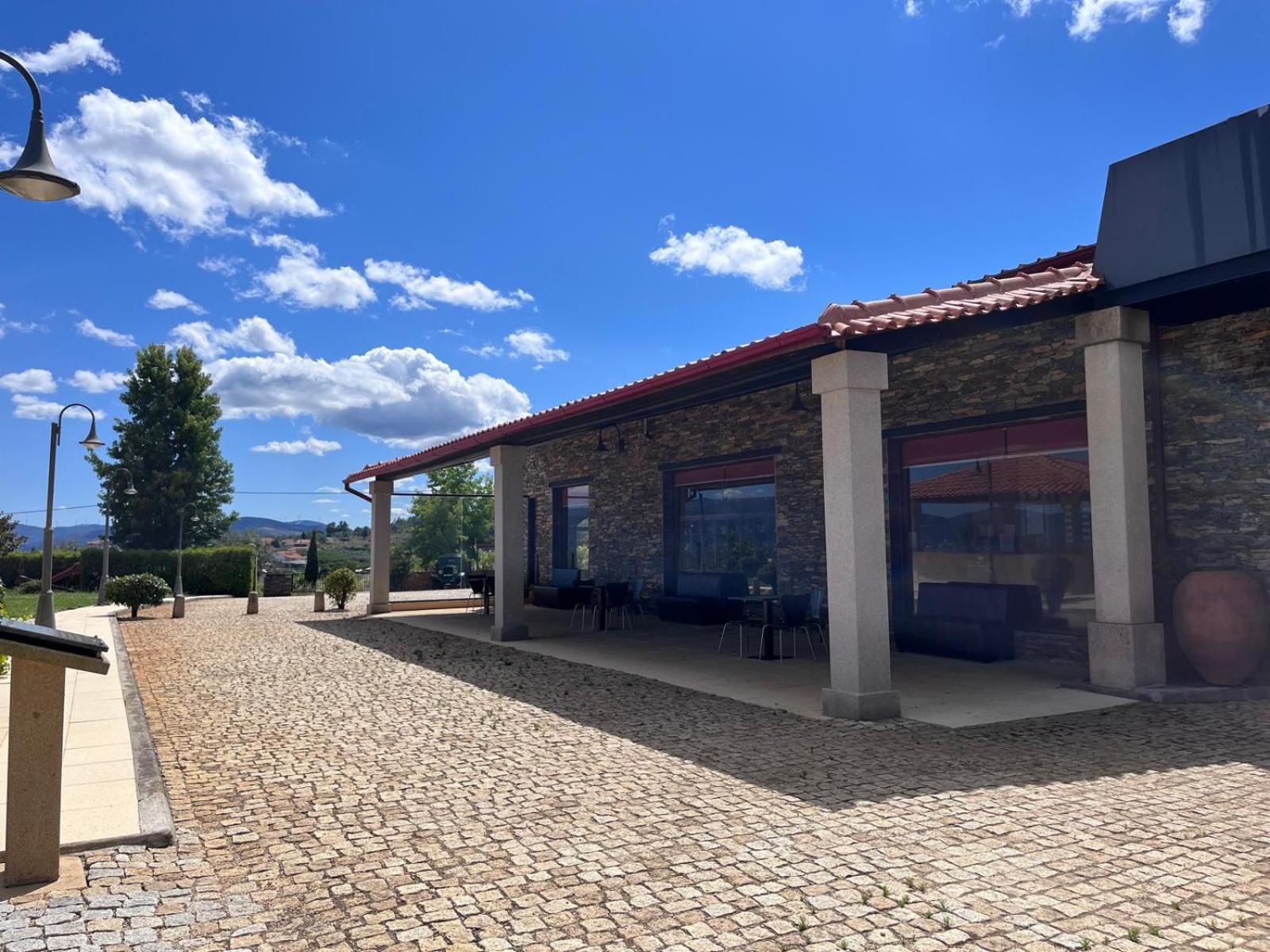 Tranca Da Barriga - Casa Do Vinho By Quinta De Sao Tiago Villa Covilha Exterior photo